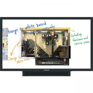 Panasonic 65-inch Class Touch Screen LCD Display TH-65BFE1W