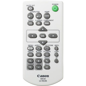 Canon Remote Controller 5811B001 LV-RC05