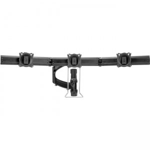 Chief KONTOUR K4 3x1 Horizontal Wall Mounted Array K4W310B