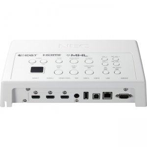 NEC Display HDBaseT Media Switch NP01SW1