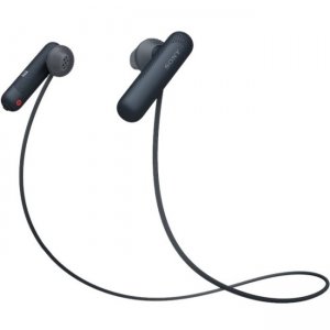 Sony SP500 Wireless In-Ear Sports Headphones WISP500/B WI-SP500