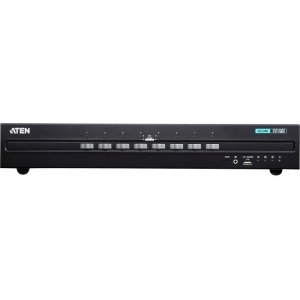 Aten 8-Port USB DVI Dual Display Secure KVM Switch CS1148D