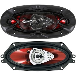 Multi-element Speakers