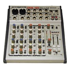 Audio Mixers