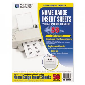 Name Badge Kits Identification Badges