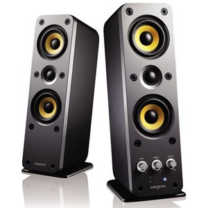 Creative Gigaworks Series II Speaker System 51MF1615AA002 T40