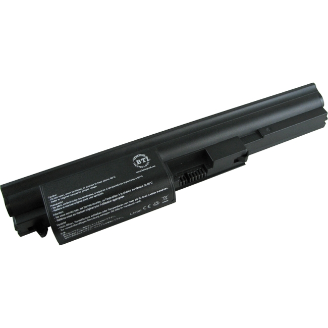 BTI Lithium Ion Notebook Battery IB-Z60T
