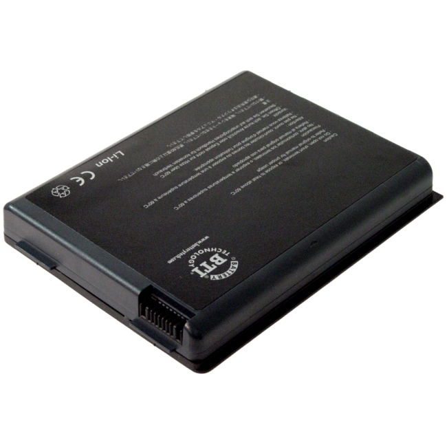 BTI Rechargeable Notebook Battery HP-ZX5000
