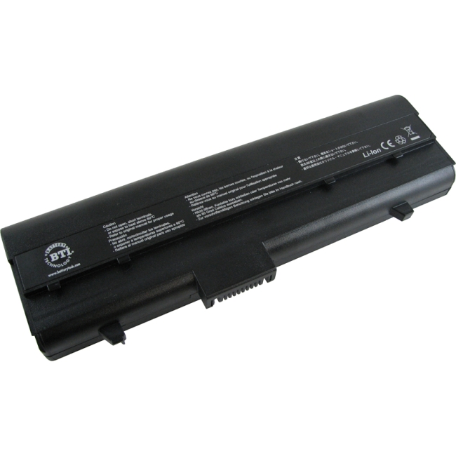 BTI Lithium Ion 9-cell Notebook Battery DL-M140H