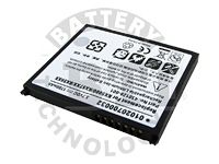 BTI Lithium Ion Personal Digital Assistant Battery PDA-HP-RX5000