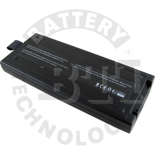 BTI Lithium Ion Notebook Battery PA-CF18