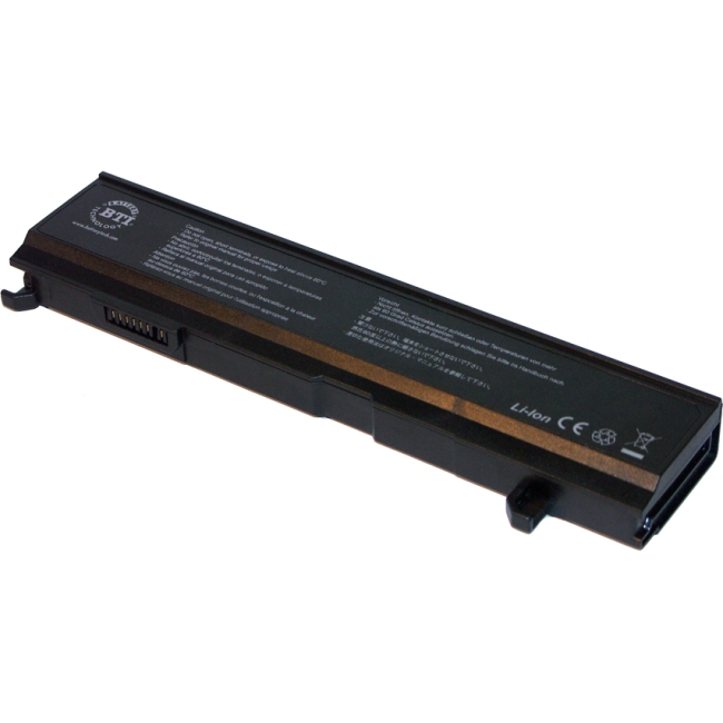 BTI Lithium Ion Notebook Battery TS-A80/85M