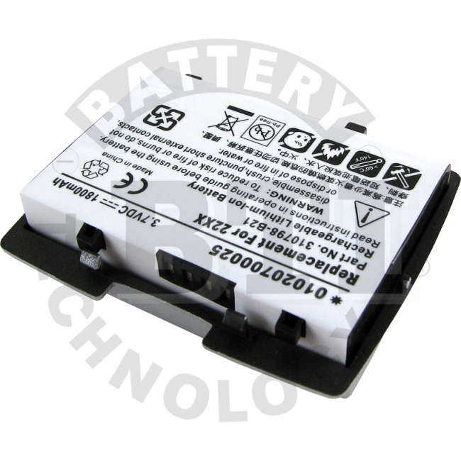 BTI Lithium Ion Personal Digital Assistant Battery PDA-HP-2100