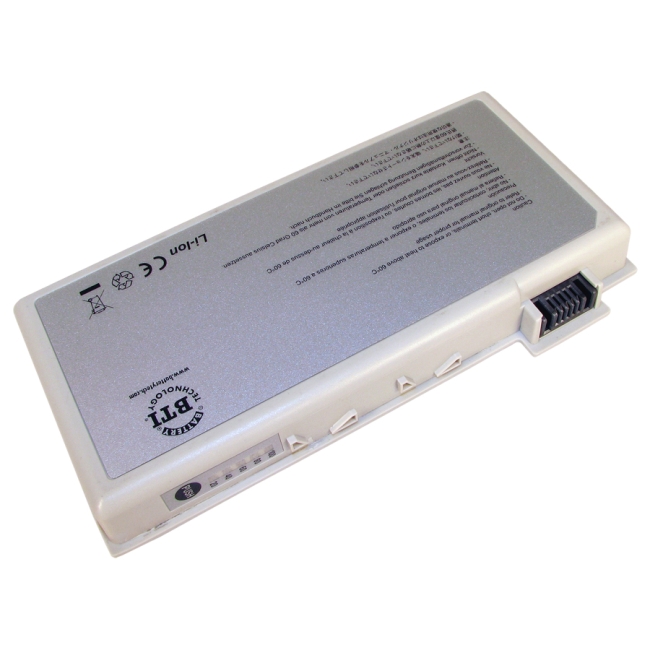 BTI Lithium Ion Notebook Battery GT-M600