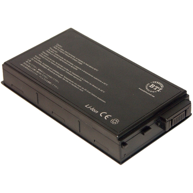 BTI Lithium Ion Notebook Battery GT-M520
