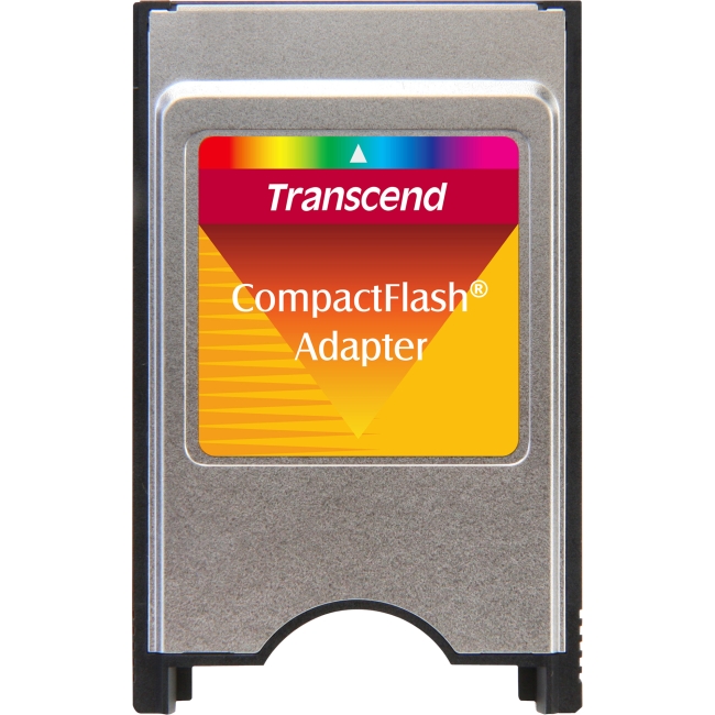 Transcend CompactFlash Adapter TS0MCF2PC