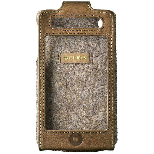 Belkin Eco Friendly Case for iPhone 3G F8Z336
