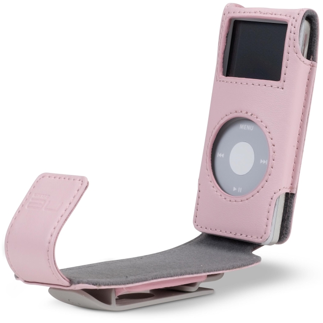 Belkin Flip Case for iPod nano F8Z059-PNK