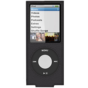 Belkin Eco-Conscious Sleeve for iPod F8Z383
