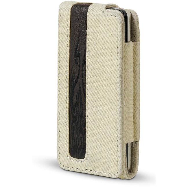 Belkin nano Canvas Flip Case F8Z120-BT