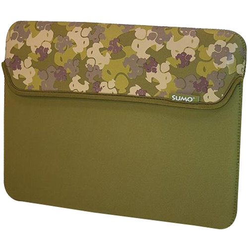 SUMO Camo 8.9" Netbook Sleeve ME-SUMO66899