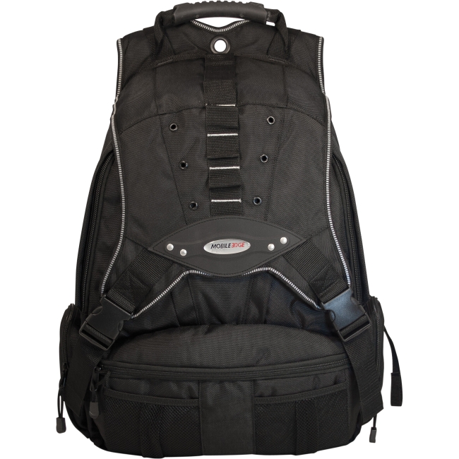 Mobile Edge Premium Backpack - Black MEBPP1