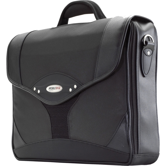 Mobile Edge Select Briefcase - Black MEBCS1