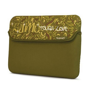 SUMO Graffiti 10" Netbook Sleeve ME-SUMO77109