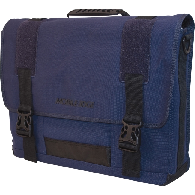 Mobile Edge The ECO Messenger - Navy Blue MECME3