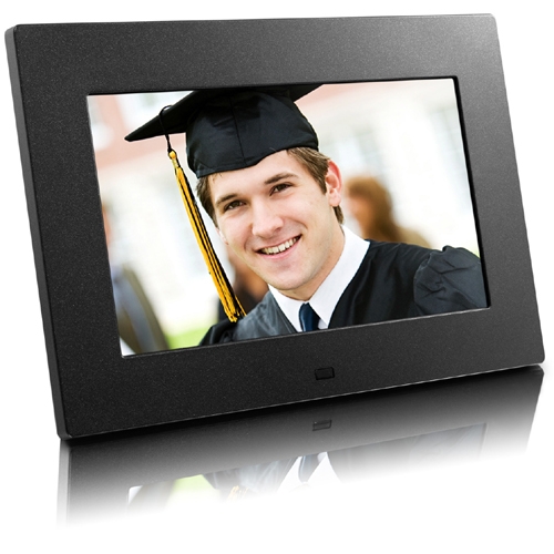 Aluratek Digital Photo Frame ADPF07SF