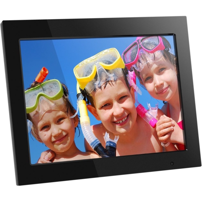 Aluratek Hi-Res Digital Photo Frame ADMPF315F