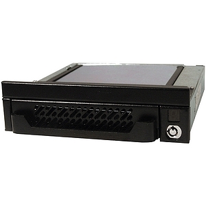 CRU Data Express 75 Removable Hard Drive Enclosure 6456-7100-0500