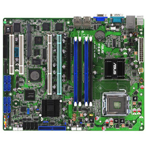 Asus Server Motherboard P5BV/SAS