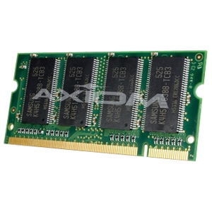 Axiom 1GB DDR SDRAM Memory Module A0743530-AX