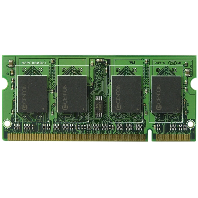 Centon memoryPOWER 2GB DDR2 SDRAM Memory Module 2GBS/D2-667