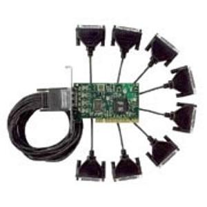 Digi DTE Fan-out Cable Adapter 76000522