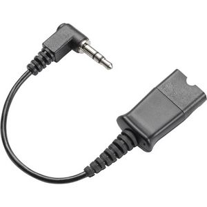 Plantronics Headset Adapter Cable 40845-01