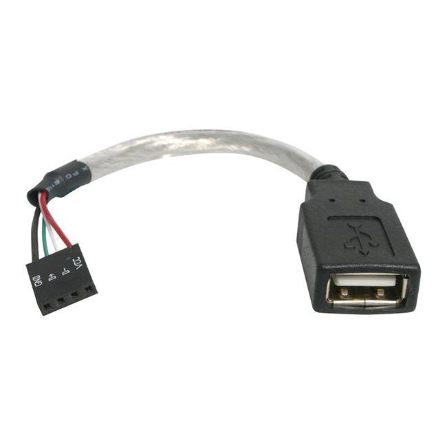 StarTech.com USB 2.0 Cable USBMBADAPT