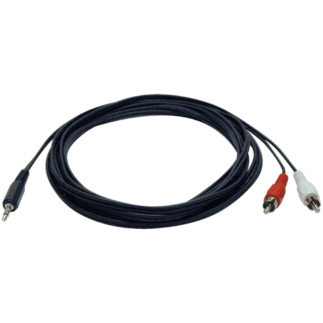 Tripp Lite Audio Cable Y Adapter P314-006