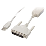 U.S. Robotics USB-to-Serial Cable Adapter USR995700-USB