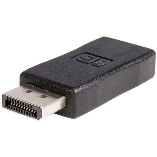 StarTech.com DisplayPort to HDMI Video Adapter Converter - M/F DP2HDMIADAP