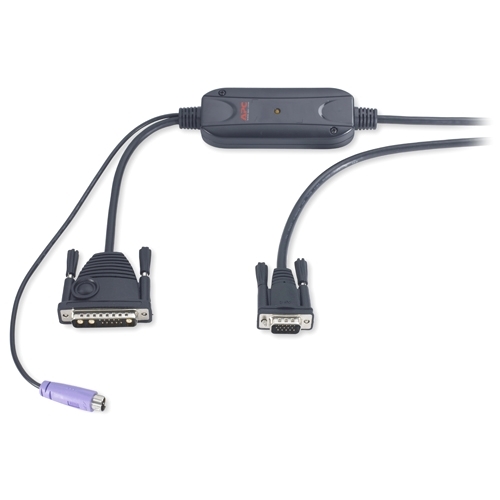 APC KVM SUN Cable AP5255