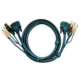 Aten USB KVM Cable 2L7D02U 2L-7D02U