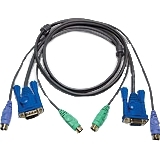Aten KVM PS/2 Cable 2L5002P