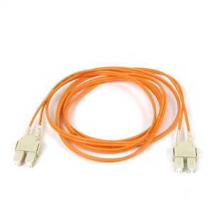 Belkin Fiber Optic Duplex Patch Cable F2F40200-02M