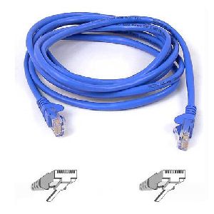 Belkin Cat5e Patch Cable A3X126-03-BLU