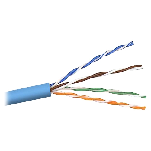 Belkin Cat. 6 UTP Bulk Cable A7J704-1000-BLU