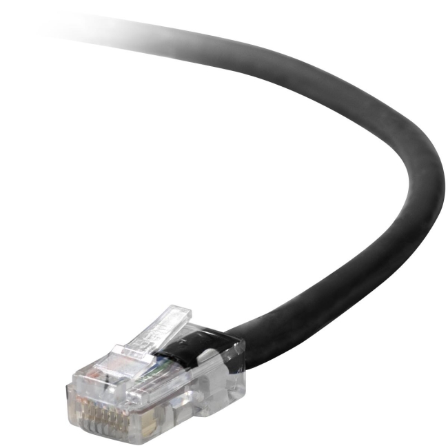 Belkin Cat5e Patch Cable A3L791-15-BLK