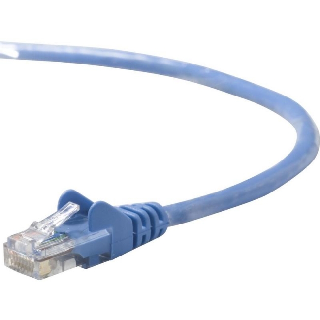 Belkin Cat. 5e Patch Cable A3L791B50-BLU-S