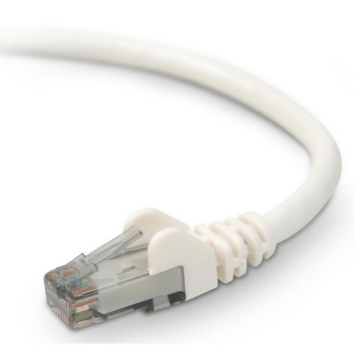 Belkin Cat. 6 UTP Patch Cable A3L980-01-WHT-S